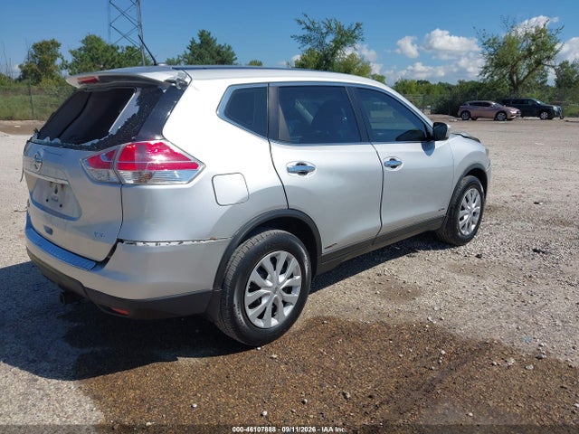 Aukcja sprzedaży 2015 Nissan Rogue S, vin: KNMAT2MV6FP571540, numer aukcji: 46107888