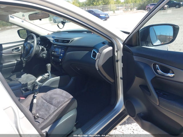 Aukcja sprzedaży 2015 Nissan Rogue S, vin: KNMAT2MV6FP571540, numer aukcji: 46107888