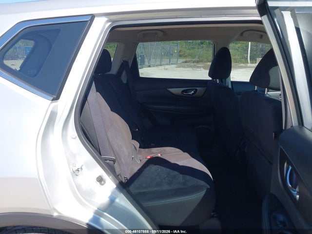 Aukcja sprzedaży 2015 Nissan Rogue S, vin: KNMAT2MV6FP571540, numer aukcji: 46107888