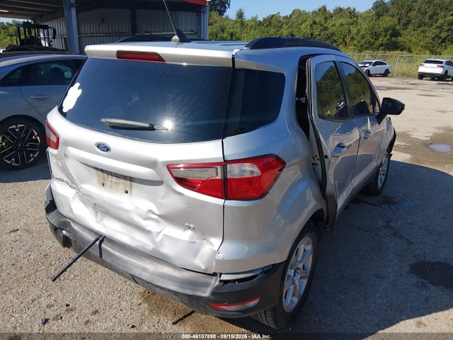 Продажа на аукционе авто 2021 Ford Ecosport Se, vin: MAJ3S2GE6MC437788, номер лота: 46107890
