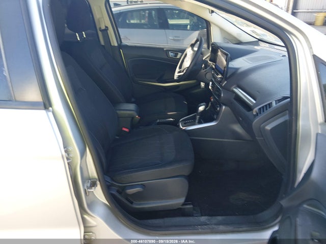 Продажа на аукционе авто 2021 Ford Ecosport Se, vin: MAJ3S2GE6MC437788, номер лота: 46107890