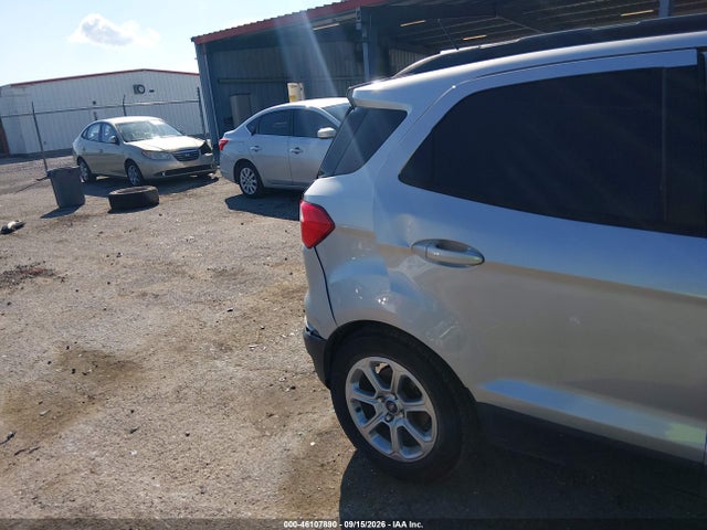 Продажа на аукционе авто 2021 Ford Ecosport Se, vin: MAJ3S2GE6MC437788, номер лота: 46107890