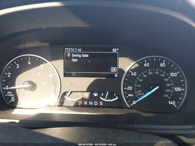Продажа на аукционе авто 2021 Ford Ecosport Se, vin: MAJ3S2GE6MC437788, номер лота: 46107890
