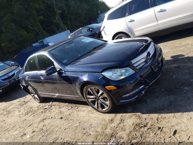Aukcja sprzedaży 2013 Mercedes-benz C 300 Luxury 4matic, vin: WDDGF8AB4DR274014, numer aukcji: 46107891