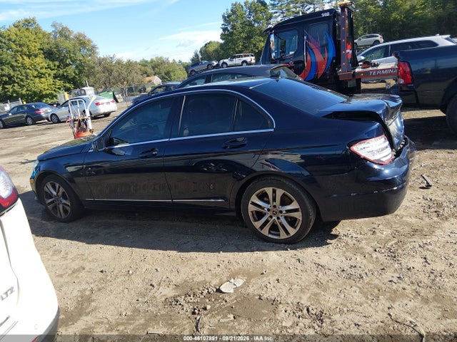 Aukcja sprzedaży 2013 Mercedes-benz C 300 Luxury 4matic, vin: WDDGF8AB4DR274014, numer aukcji: 46107891