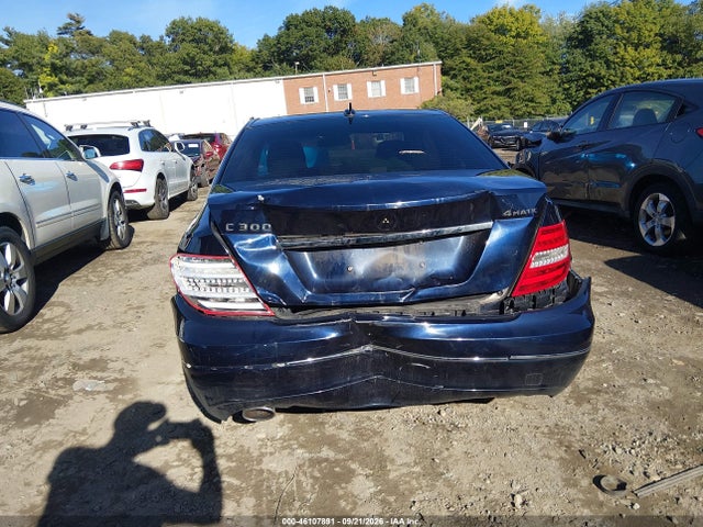 Aukcja sprzedaży 2013 Mercedes-benz C 300 Luxury 4matic, vin: WDDGF8AB4DR274014, numer aukcji: 46107891