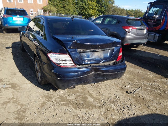 Aukcja sprzedaży 2013 Mercedes-benz C 300 Luxury 4matic, vin: WDDGF8AB4DR274014, numer aukcji: 46107891