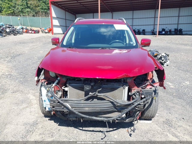 2018 Nissan Rogue Sv მანქანა იყიდება აუქციონზე, vin: 5N1AT2MV7JC804174, აუქციონის ნომერი: 46107896