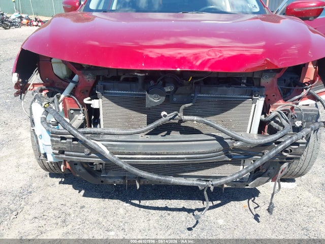 2018 Nissan Rogue Sv მანქანა იყიდება აუქციონზე, vin: 5N1AT2MV7JC804174, აუქციონის ნომერი: 46107896