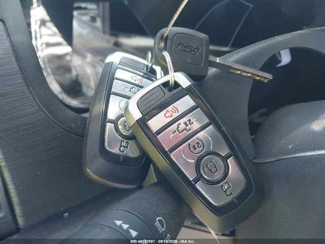 46107897 :رقم المزاد ، 1FTEW3LP1SFC61829 vin ، 2025 Ford F-150 Xlt مزاد بيع