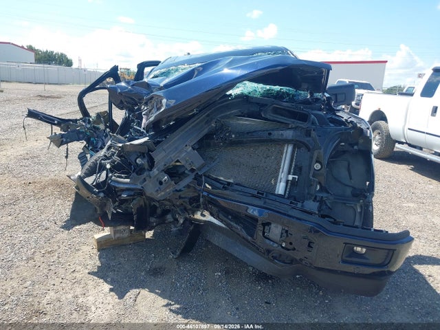 46107897 :رقم المزاد ، 1FTEW3LP1SFC61829 vin ، 2025 Ford F-150 Xlt مزاد بيع