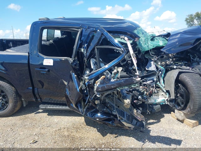 46107897 :رقم المزاد ، 1FTEW3LP1SFC61829 vin ، 2025 Ford F-150 Xlt مزاد بيع