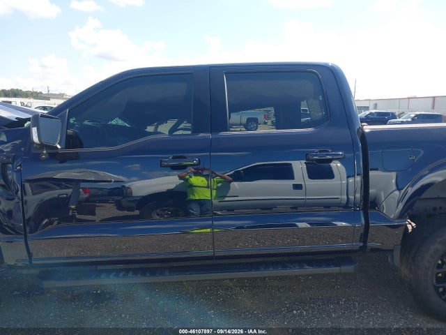 46107897 :رقم المزاد ، 1FTEW3LP1SFC61829 vin ، 2025 Ford F-150 Xlt مزاد بيع