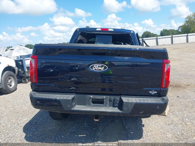 46107897 :رقم المزاد ، 1FTEW3LP1SFC61829 vin ، 2025 Ford F-150 Xlt مزاد بيع