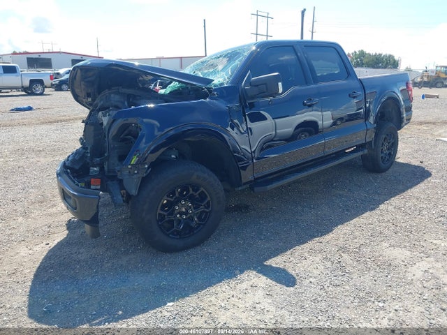 46107897 :رقم المزاد ، 1FTEW3LP1SFC61829 vin ، 2025 Ford F-150 Xlt مزاد بيع