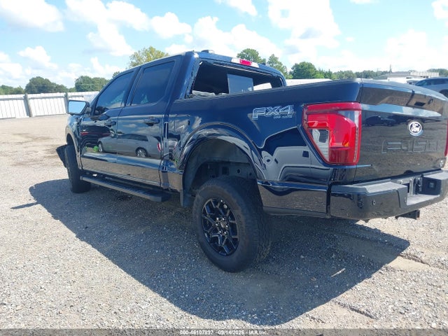 46107897 :رقم المزاد ، 1FTEW3LP1SFC61829 vin ، 2025 Ford F-150 Xlt مزاد بيع
