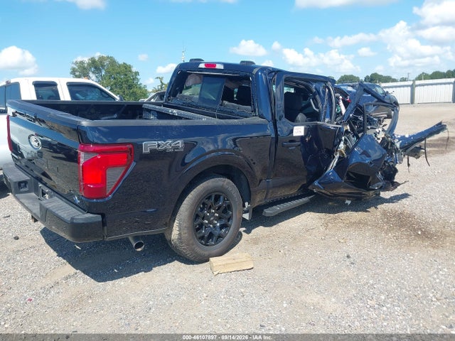 46107897 :رقم المزاد ، 1FTEW3LP1SFC61829 vin ، 2025 Ford F-150 Xlt مزاد بيع