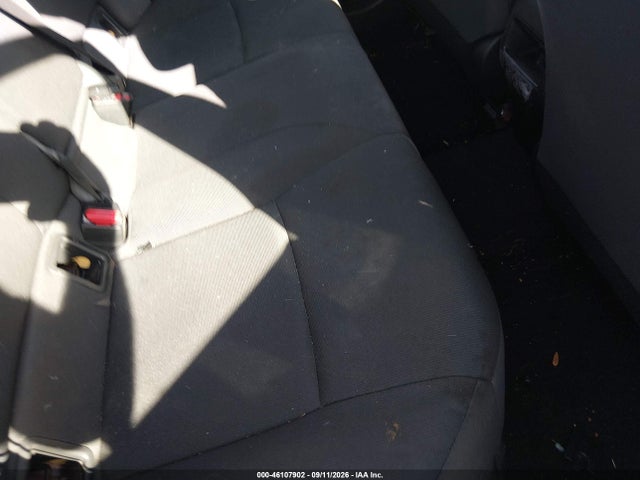 2022 Toyota Corolla Le მანქანა იყიდება აუქციონზე, vin: JTDEPMAE1NJ215097, აუქციონის ნომერი: 46107902