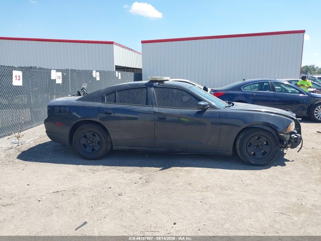 Aukcja sprzedaży 2014 Dodge Charger Police, vin: 2C3CDXAG2EH121142, numer aukcji: 46107907