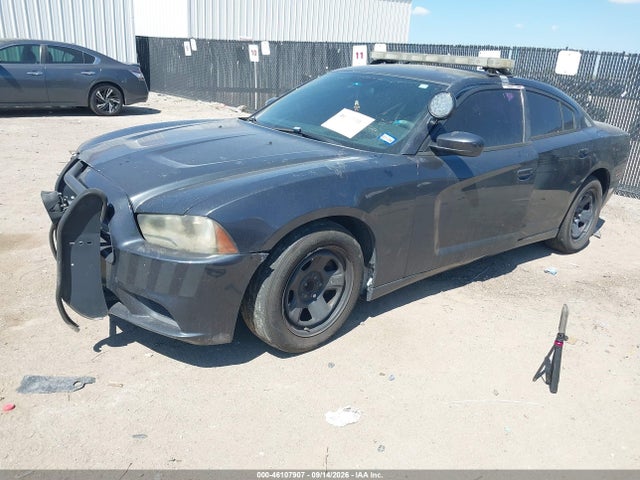 Aukcja sprzedaży 2014 Dodge Charger Police, vin: 2C3CDXAG2EH121142, numer aukcji: 46107907