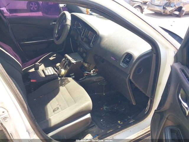 Aukcja sprzedaży 2014 Dodge Charger Police, vin: 2C3CDXAG2EH121142, numer aukcji: 46107907