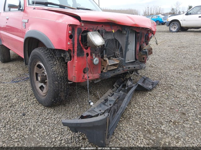 46107917 :رقم المزاد ، JM2UF6148N0290463 vin ، 1992 Mazda B2600 Cab Plus مزاد بيع