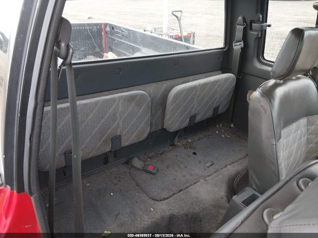 46107917 :رقم المزاد ، JM2UF6148N0290463 vin ، 1992 Mazda B2600 Cab Plus مزاد بيع