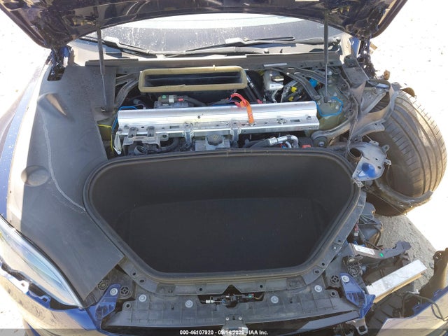 Продаж на аукціоні авто 2022 Tesla Model S Dual Motor All-wheel Drive, vin: 5YJSA1E52NF490062, номер лоту: 46107920