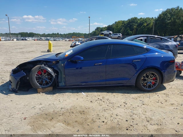 Продаж на аукціоні авто 2022 Tesla Model S Dual Motor All-wheel Drive, vin: 5YJSA1E52NF490062, номер лоту: 46107920