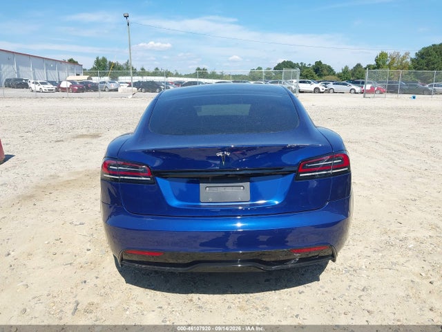 Продаж на аукціоні авто 2022 Tesla Model S Dual Motor All-wheel Drive, vin: 5YJSA1E52NF490062, номер лоту: 46107920