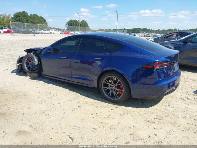 Продаж на аукціоні авто 2022 Tesla Model S Dual Motor All-wheel Drive, vin: 5YJSA1E52NF490062, номер лоту: 46107920