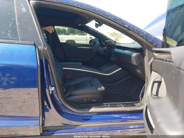 Продаж на аукціоні авто 2022 Tesla Model S Dual Motor All-wheel Drive, vin: 5YJSA1E52NF490062, номер лоту: 46107920