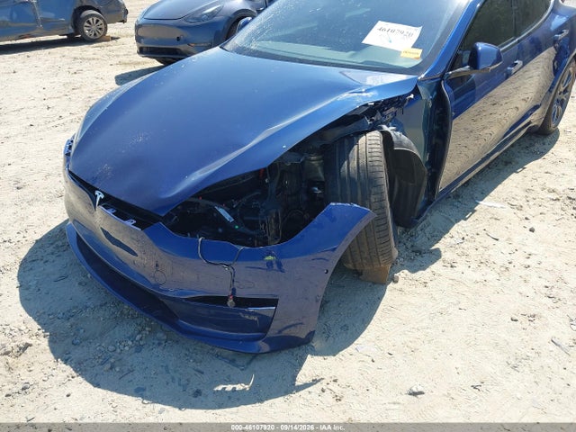 Продаж на аукціоні авто 2022 Tesla Model S Dual Motor All-wheel Drive, vin: 5YJSA1E52NF490062, номер лоту: 46107920