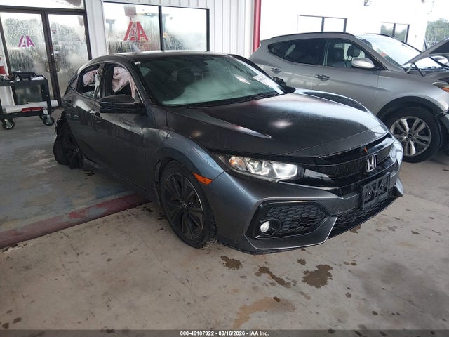 Aukcja sprzedaży 2017 Honda Civic Ex, vin: SHHFK7H59HU406111, numer aukcji: 46107922