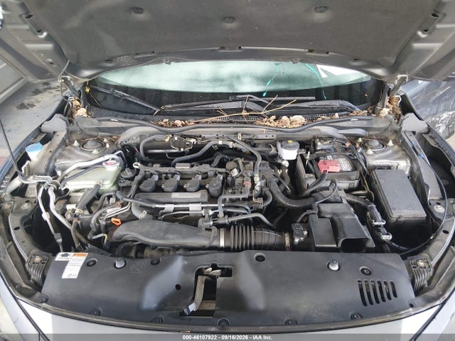 Продаж на аукціоні авто 2017 Honda Civic Ex, vin: SHHFK7H59HU406111, номер лоту: 46107922