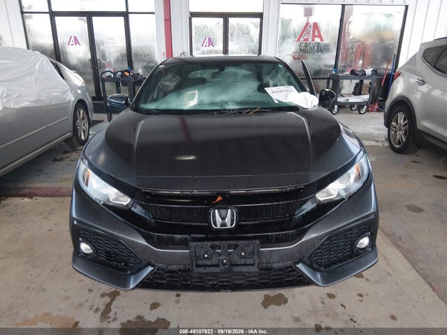 Продаж на аукціоні авто 2017 Honda Civic Ex, vin: SHHFK7H59HU406111, номер лоту: 46107922