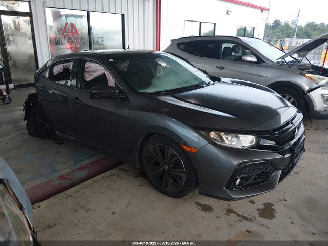 Продаж на аукціоні авто 2017 Honda Civic Ex, vin: SHHFK7H59HU406111, номер лоту: 46107922