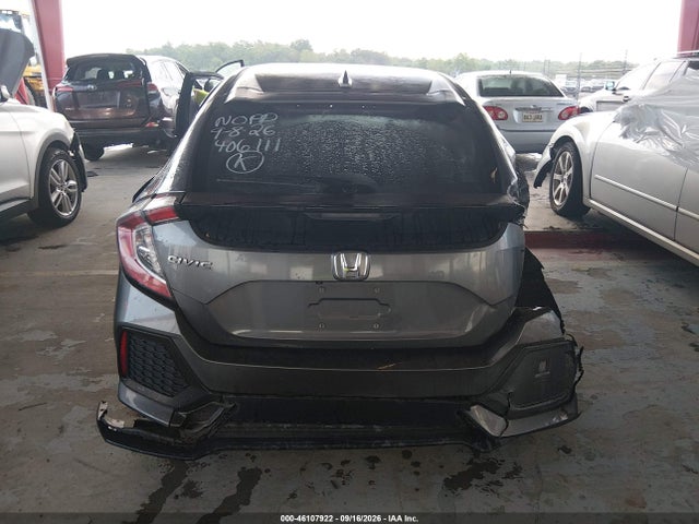 Продаж на аукціоні авто 2017 Honda Civic Ex, vin: SHHFK7H59HU406111, номер лоту: 46107922