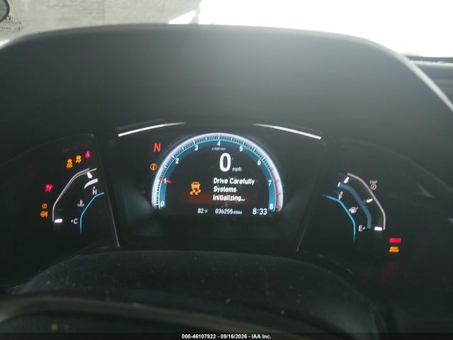 Продаж на аукціоні авто 2017 Honda Civic Ex, vin: SHHFK7H59HU406111, номер лоту: 46107922