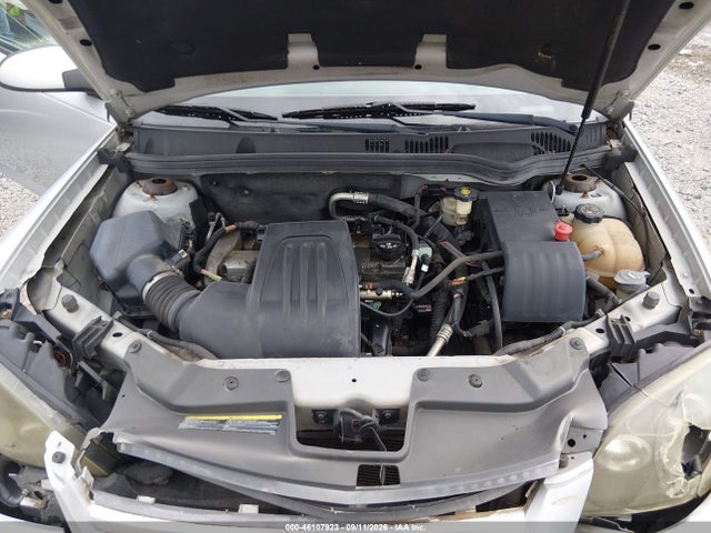 Aukcja sprzedaży 2008 Chevrolet Cobalt Lt, vin: 1G1AL18F887260975, numer aukcji: 46107923