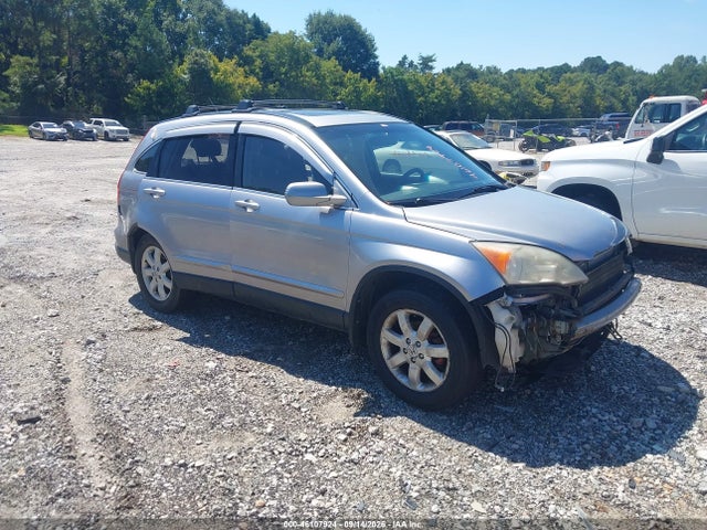 2008 Honda Cr-v Ex-l მანქანა იყიდება აუქციონზე, vin: JHLRE48718C053921, აუქციონის ნომერი: 46107924