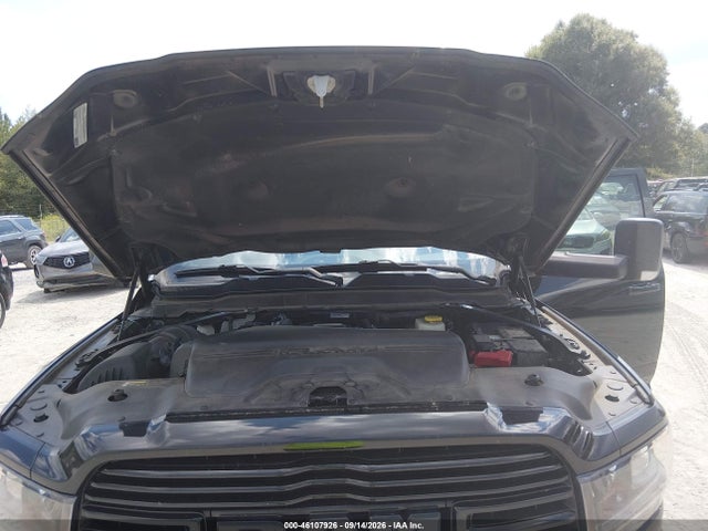 46107926 :رقم المزاد ، 3C6UR5DL2KG709253 vin ، 2019 Ram 2500 Big Horn  4x4 6'4 Box مزاد بيع