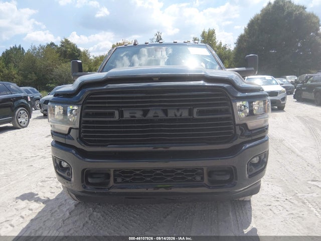 46107926 :رقم المزاد ، 3C6UR5DL2KG709253 vin ، 2019 Ram 2500 Big Horn  4x4 6'4 Box مزاد بيع