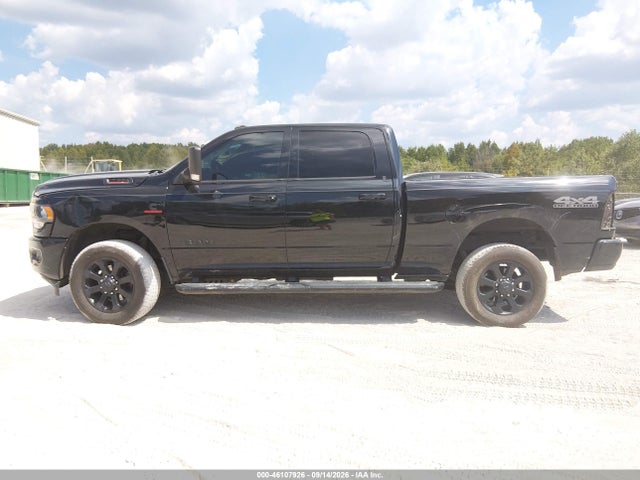 46107926 :رقم المزاد ، 3C6UR5DL2KG709253 vin ، 2019 Ram 2500 Big Horn  4x4 6'4 Box مزاد بيع