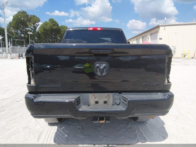 46107926 :رقم المزاد ، 3C6UR5DL2KG709253 vin ، 2019 Ram 2500 Big Horn  4x4 6'4 Box مزاد بيع