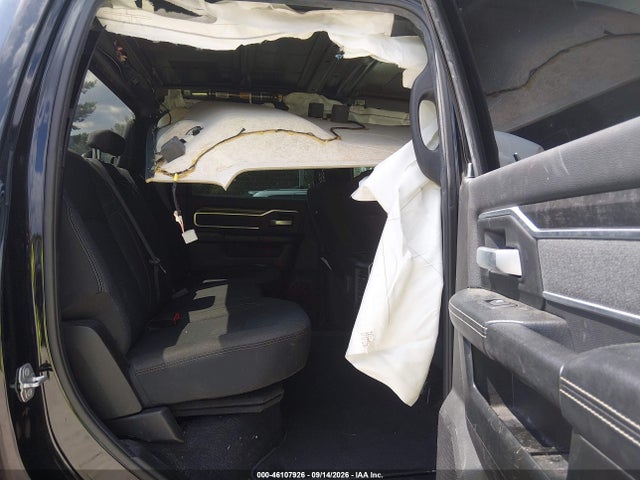46107926 :رقم المزاد ، 3C6UR5DL2KG709253 vin ، 2019 Ram 2500 Big Horn  4x4 6'4 Box مزاد بيع
