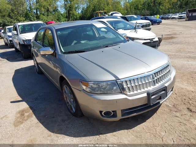 46107928 :رقم المزاد ، 3LNHM26TX9R619024 vin ، 2009 Lincoln Mkz مزاد بيع