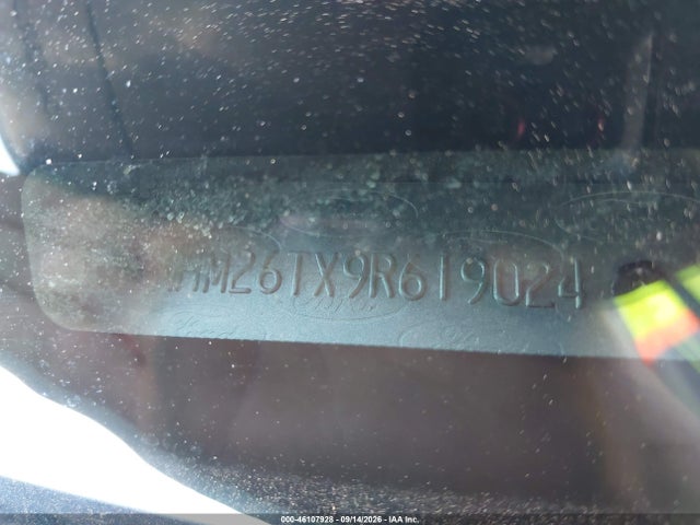 Aukcja sprzedaży 2009 Lincoln Mkz, vin: 3LNHM26TX9R619024, numer aukcji: 46107928