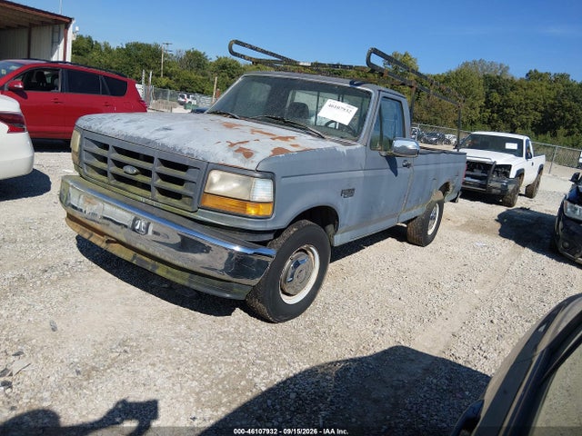 Продажа на аукционе авто 1993 Ford F250, vin: 1FTEF25Y5PLA00969, номер лота: 46107932