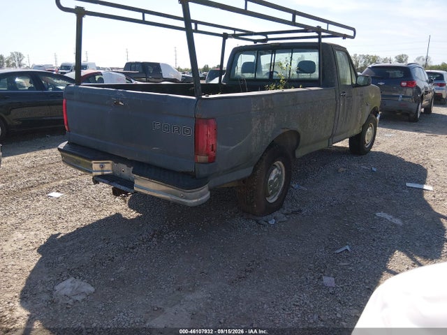 Продажа на аукционе авто 1993 Ford F250, vin: 1FTEF25Y5PLA00969, номер лота: 46107932